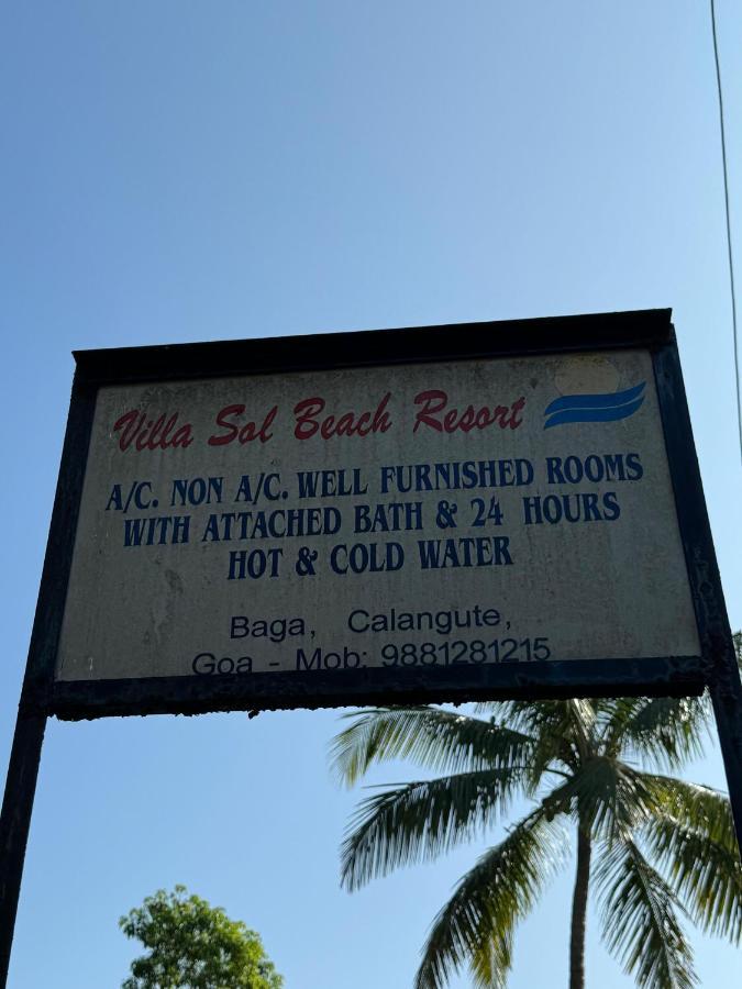 Sol Beach Baga